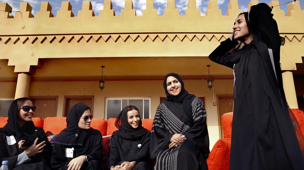 У Саудівській Аравії документи можна буде завірити у жінки-нотаріуса