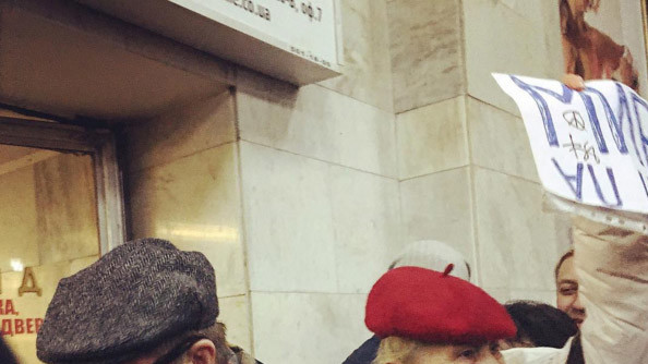 Концерт Гребенщикова в Киеве состоится 15 декабря в Stereo Plaza