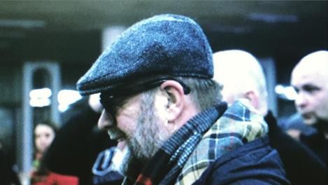 Концерт Гребенщикова в Киеве состоится 15 декабря в Stereo Plaza