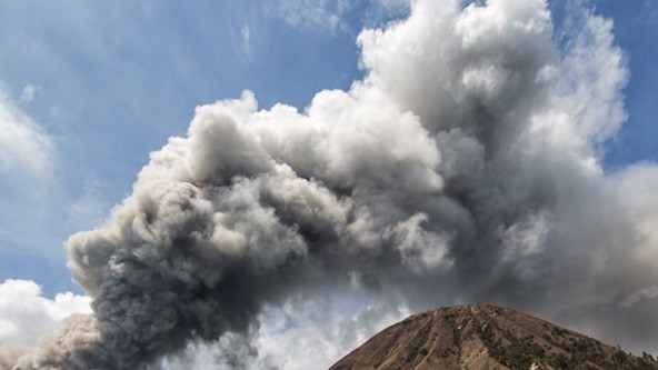 Вулкан Бромо