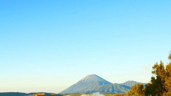 Вулкан Бромо