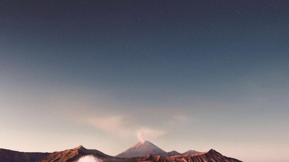 Вулкан Бромо