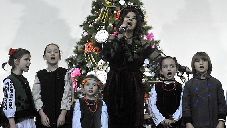 "Рождественский арсенал"