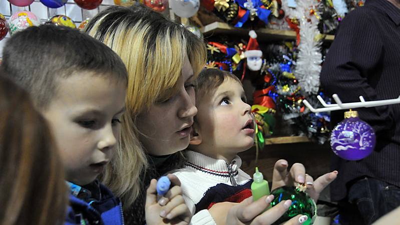 "Рождественский арсенал"