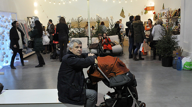 "Рождественский арсенал"