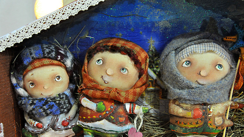 "Рождественский арсенал"