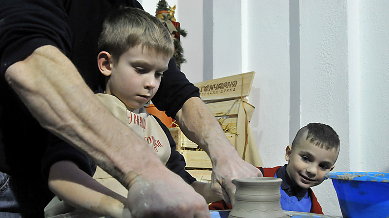 "Рождественский арсенал"