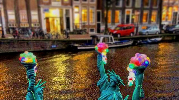 Amsterdam Light Festival