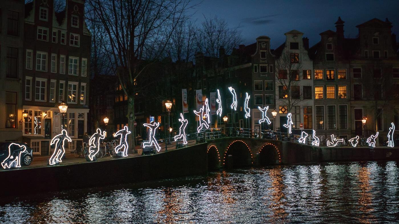 Amsterdam Light Festival