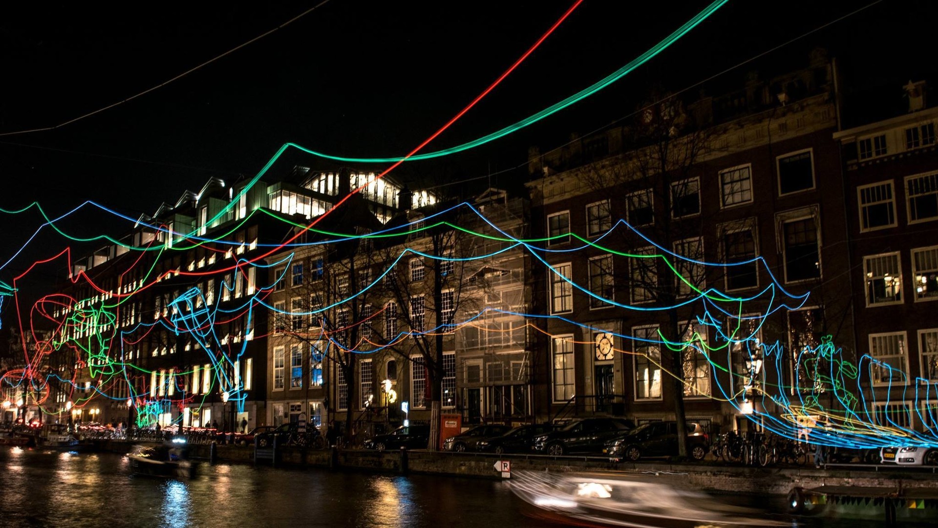 Amsterdam Light Festival