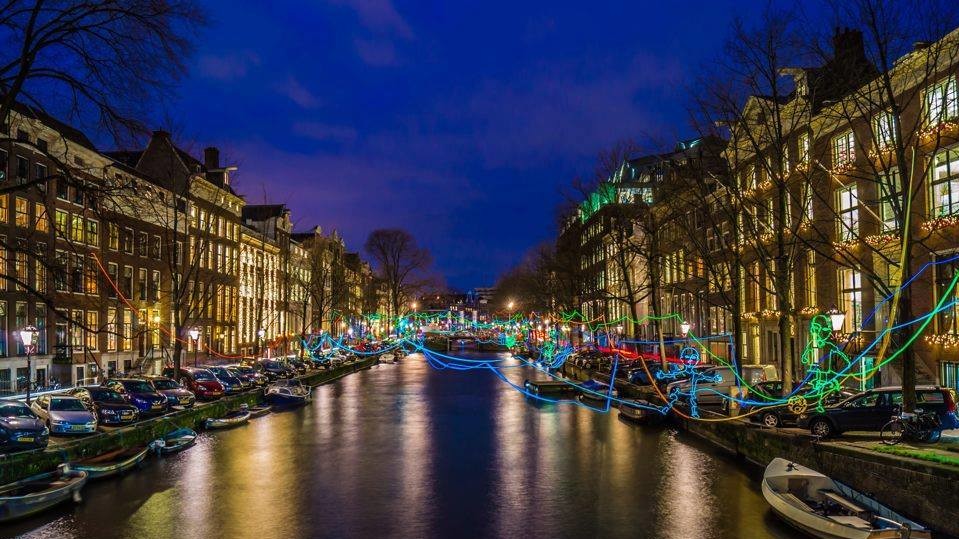 Amsterdam Light Festival