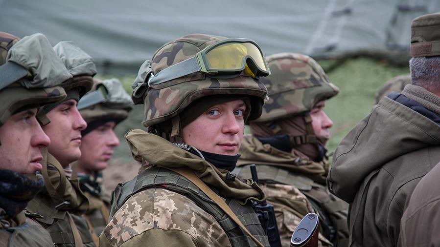 У МВС обіцяють, що українську нацгвардію будуть формувати на контрактній основі