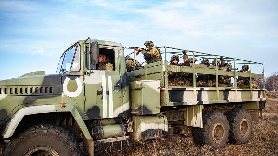 Бригада буде налічувати 2,5 тисячі і залежно від завдань може розширюватися