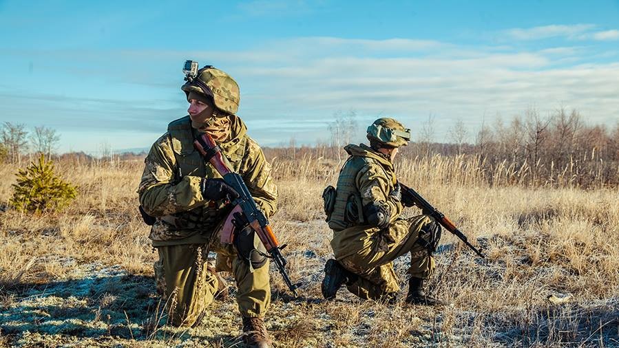 Військова допомога США "працює" в Донбасі