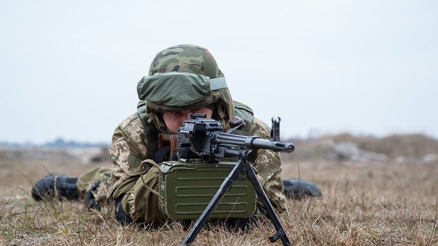 ДРГ бойовиків понесла втрати і відступила