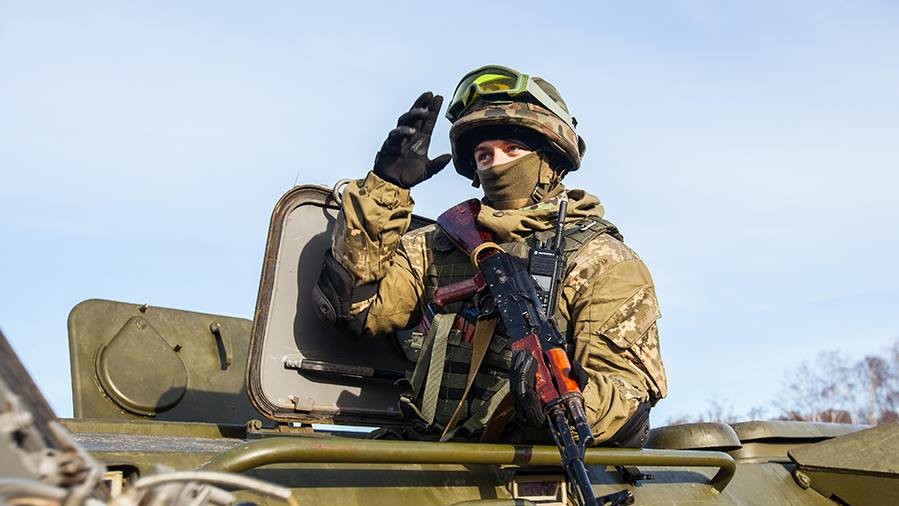 Українські бійці не реагували на провокації супротивника в суботу