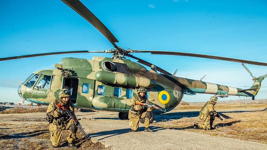 У 2016 українська армія проведе кілька спільних з НАТО навчань