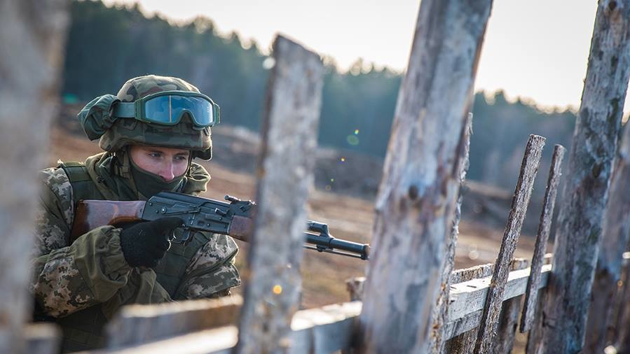ЗСУ фіксують порушення перемир'я бойовиками