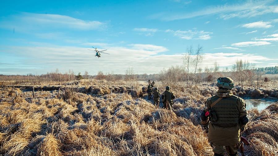 Боєць отримав осколкове поранення внаслідок підриву на міні