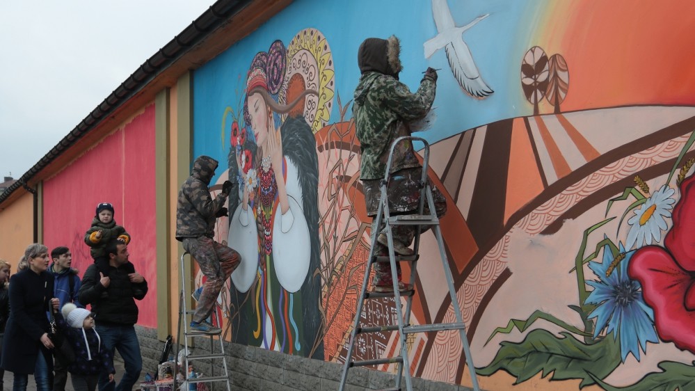 "Вірші з війни"