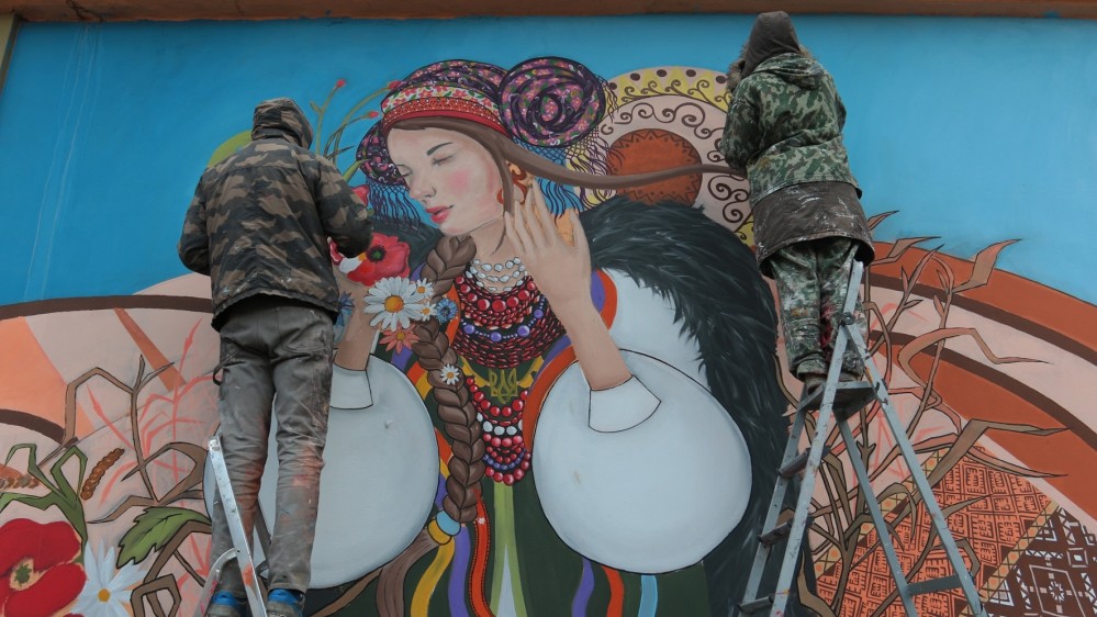 "Вірші з війни"