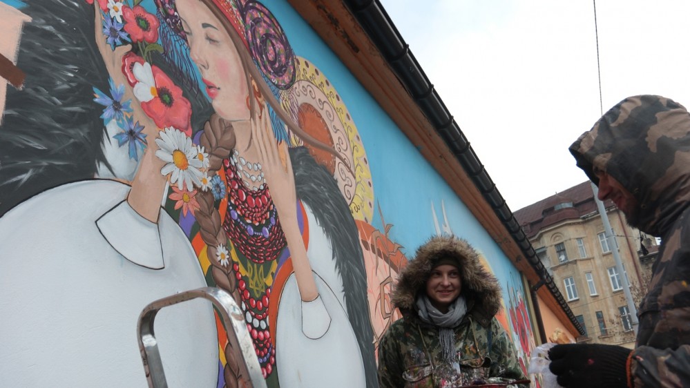 "Вірші з війни"