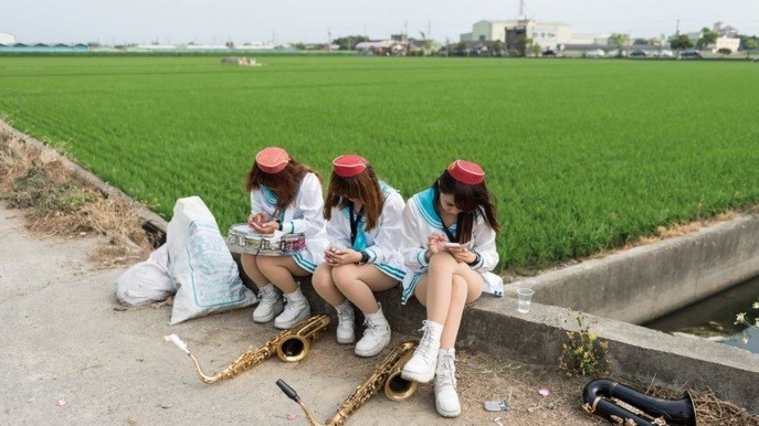 Фото Lars Hübner. "Люди"