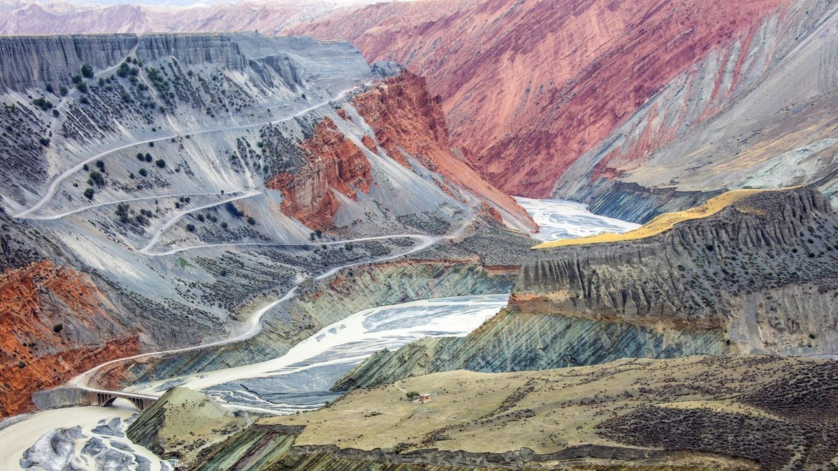 Фото Tugo Cheng. "Природа"