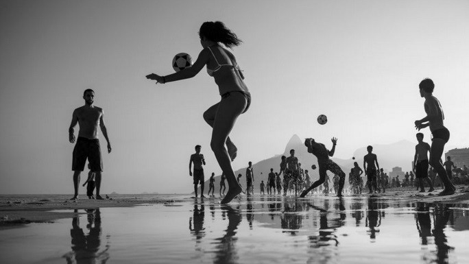 Фото Simone Monte. "Місця"