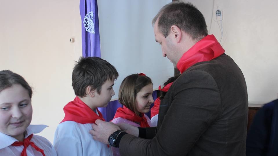 У "ДНР" намагаються відродити радянське минуле