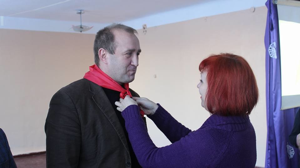 У "ДНР" намагаються відродити радянське минуле