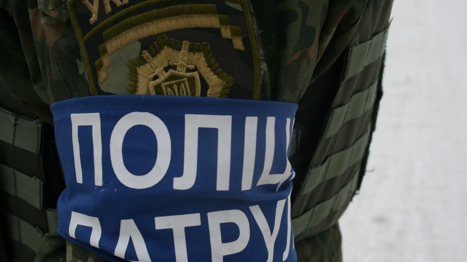 В Станиці Луганській знаходиться пункт перетину лінії розмежування