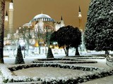 Снігопад в Туреччині