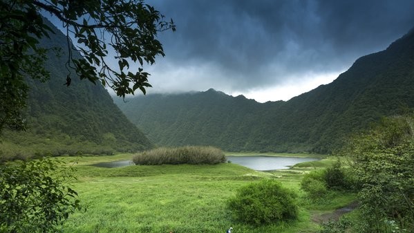 Spani Arnaud, Hemis/Corbis. Національний парк Реюньйон