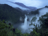 van Kashinsky, The New York Times/Redux. Найбільший водоспад в Еквадорі