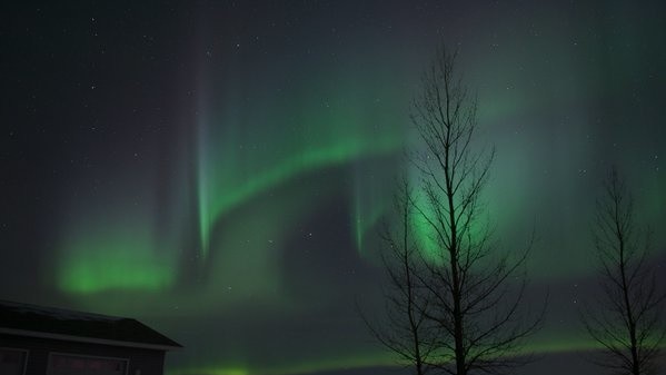 У Фінляндії помітили новий вид полярних сяйв