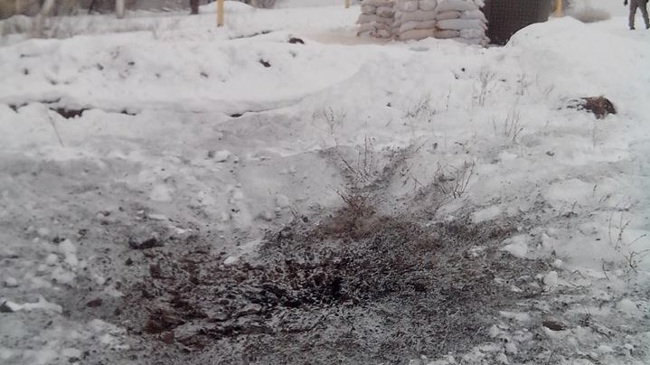 Окупанти свідомо наражають мирних мешканців на небезпеку, наголошують в СЦКК