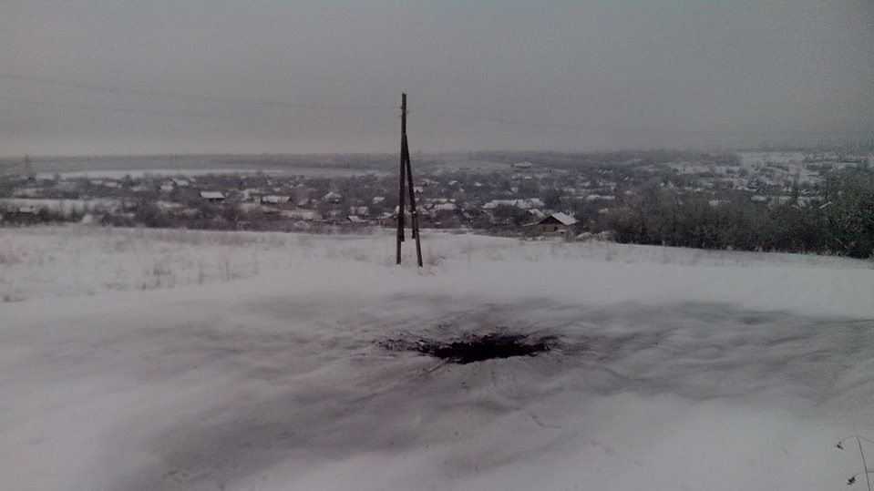 Терористи Донбасу продовжують зухвало порушувати Мінські угоди