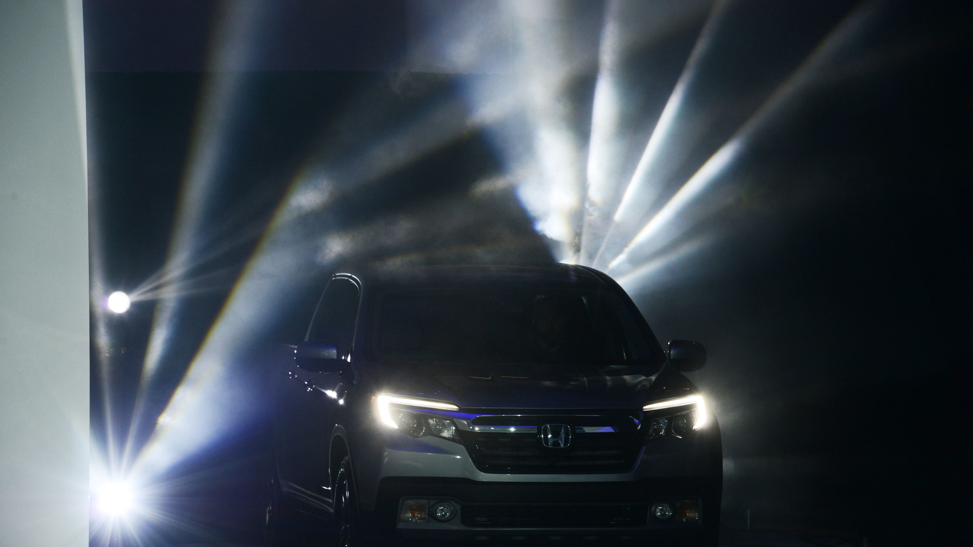 2016 HONDA RIDGELINE