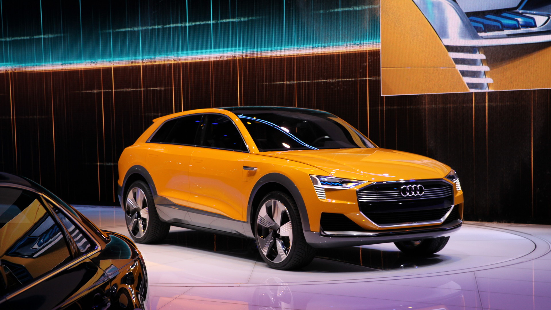 2016 AUDI H-TRON QUATTRO CONCEPT