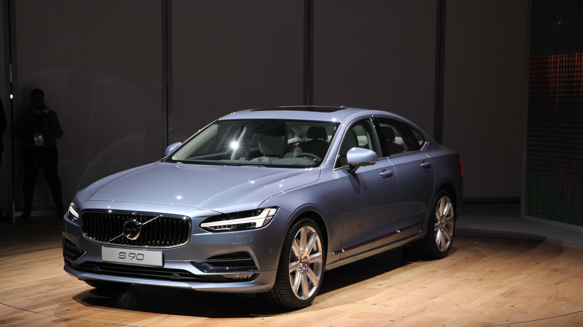 2016 VOLVO S90 PREMIUM SEDAN