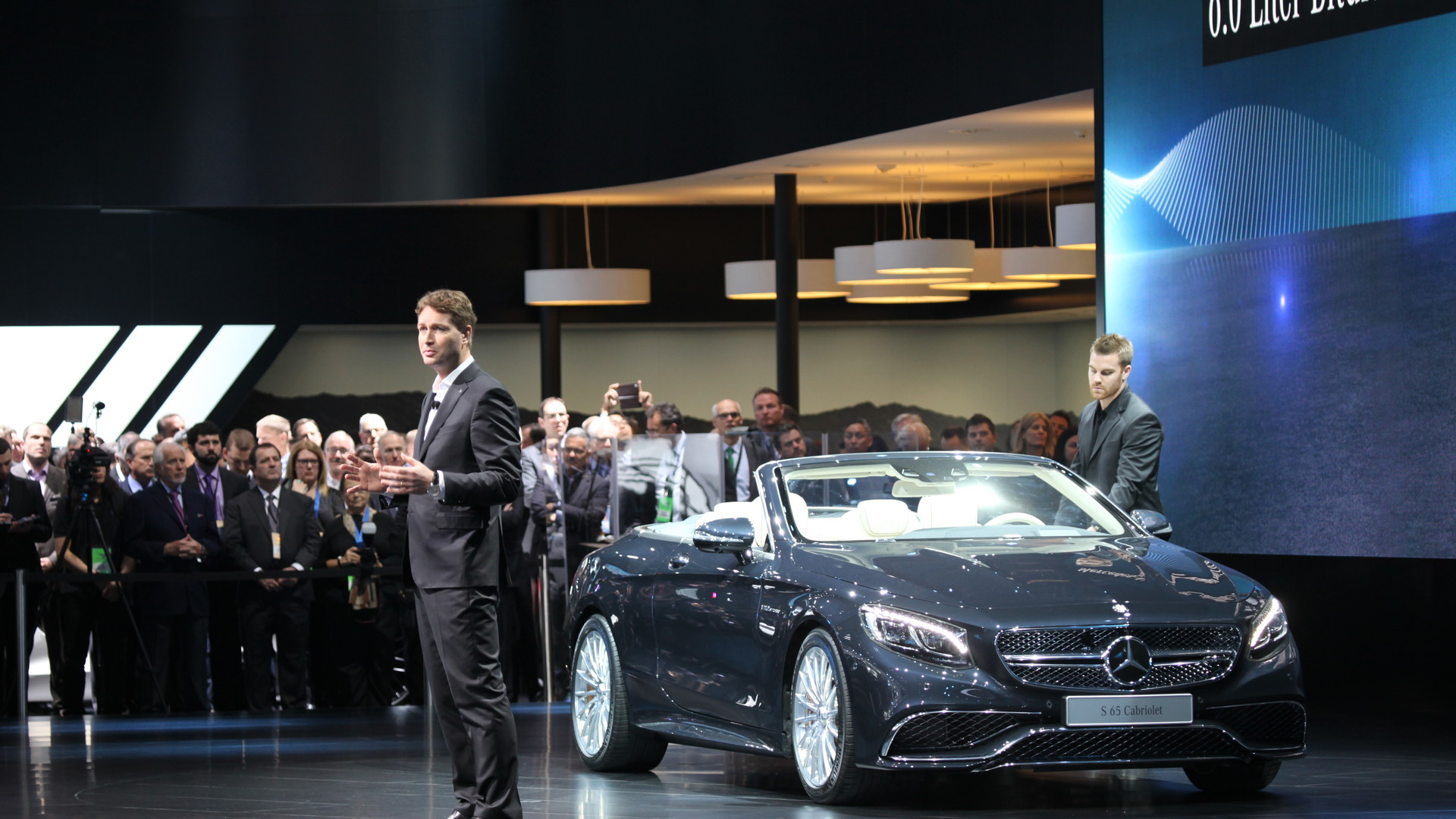 MERCEDES- AMG S 65 CABRIOLET