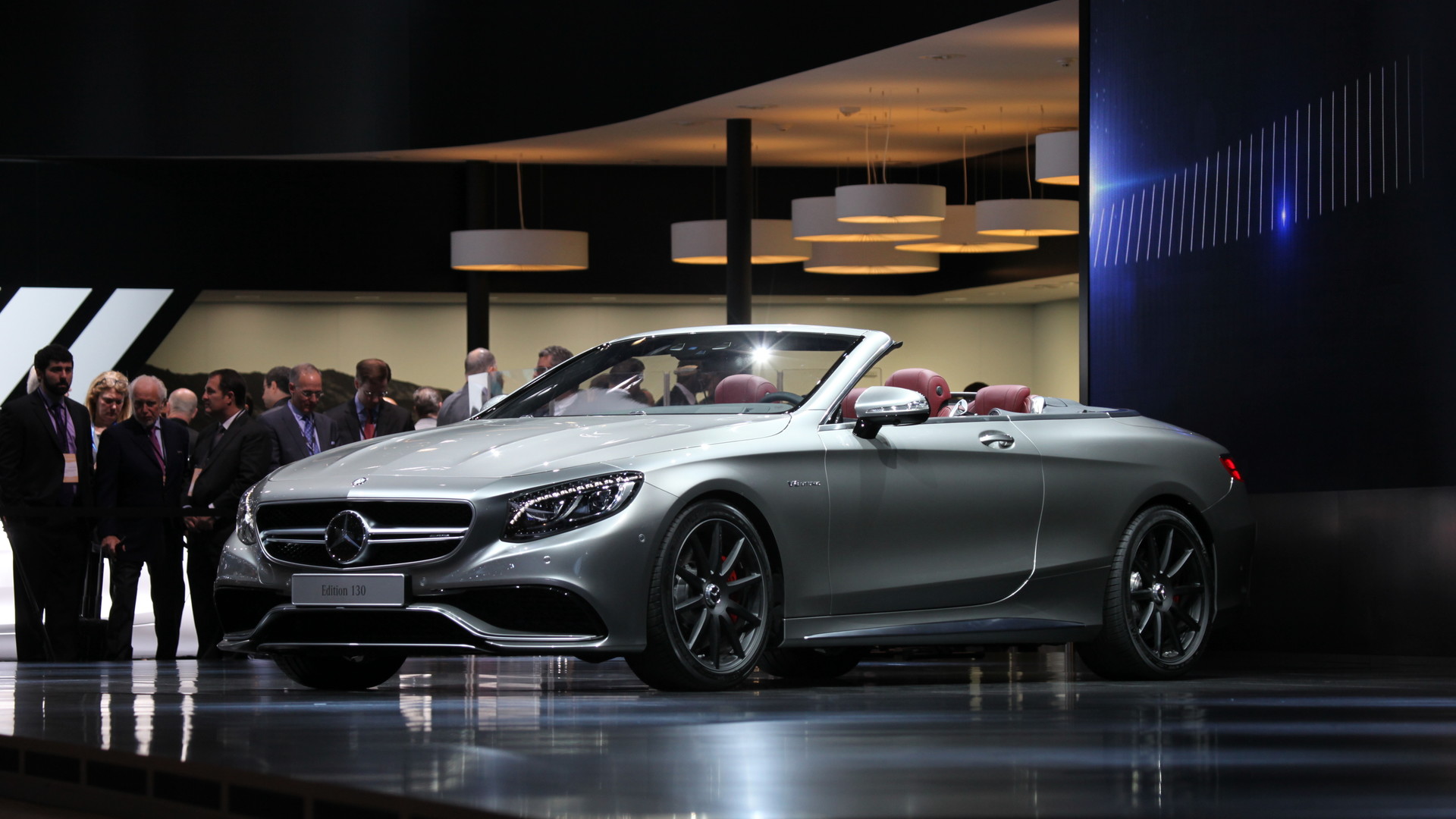 MERCEDES EDITION 130