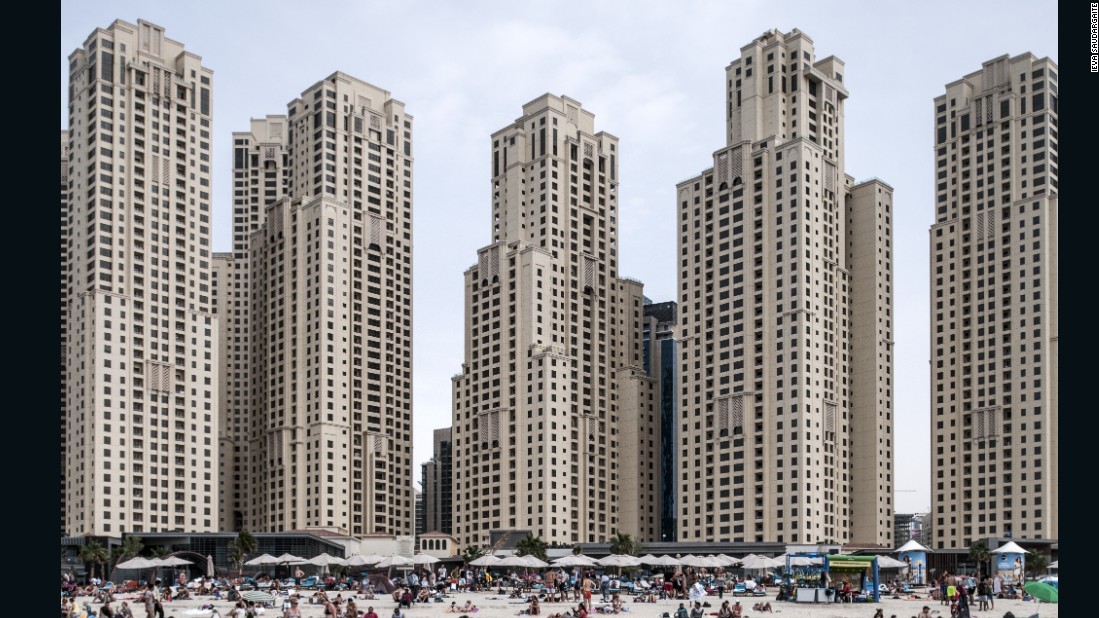 Категорія Sense of Place. Дубай. Автор Ieva Saudargaite