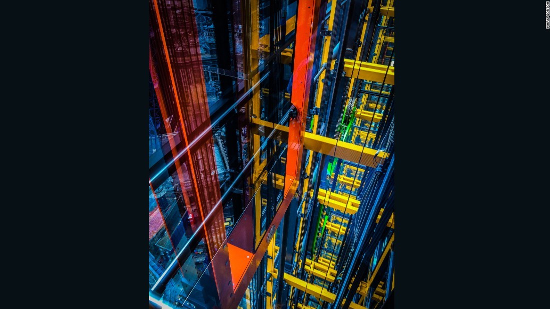 Категорія Interiors. Лондон. Автор Mark Gorton