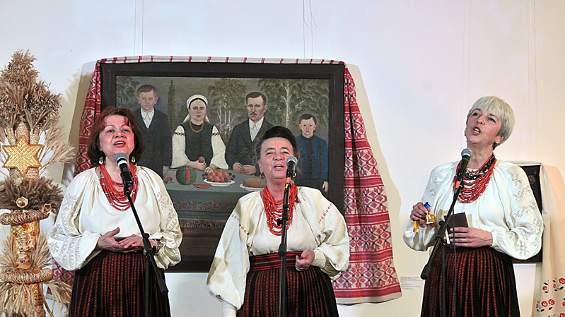 Свято в музеї