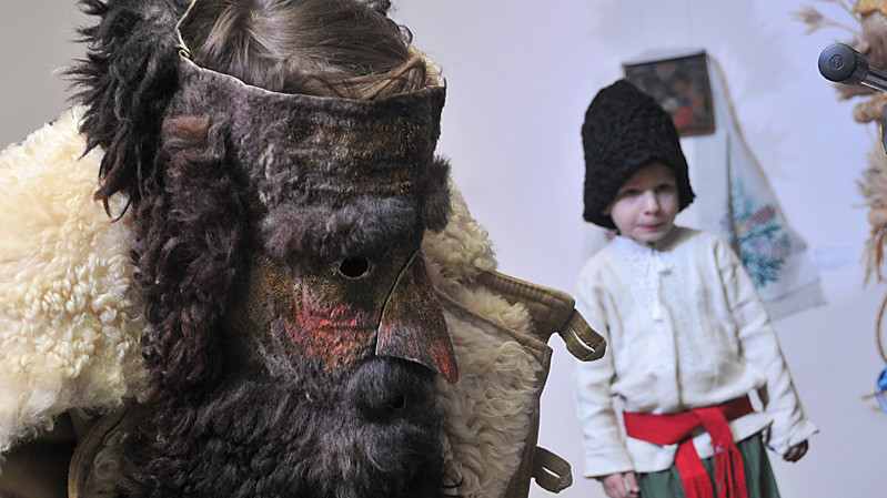 Свято в музеї