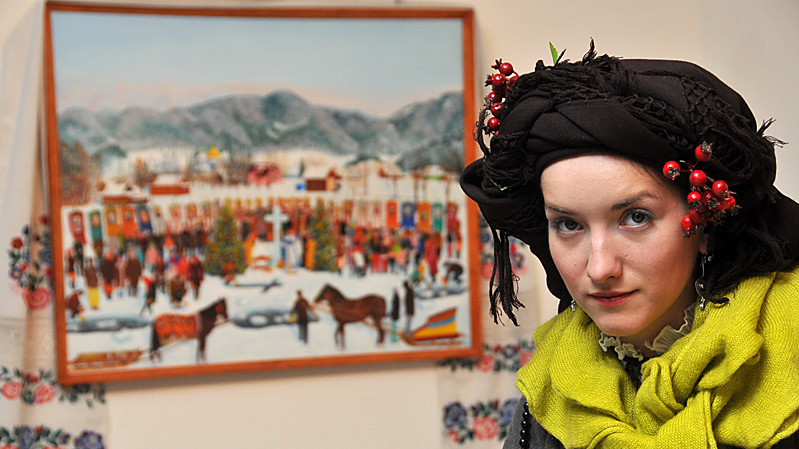 Свято в музеї