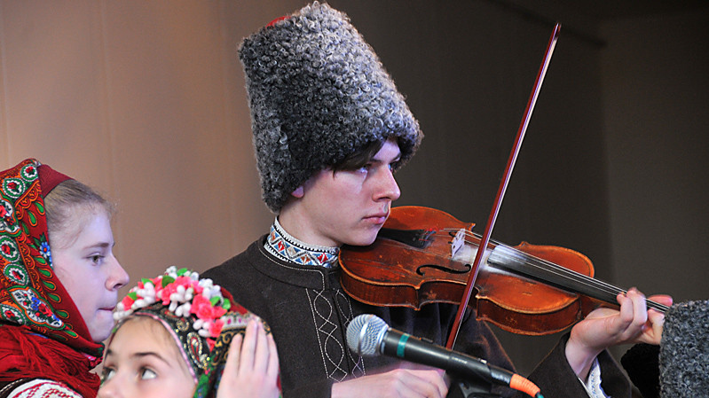 Свято в музеї