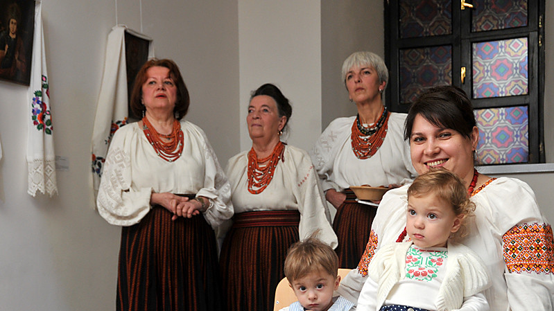 Свято в музеї